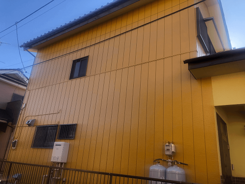 No.40 埼玉県幸手市　屋根・外壁塗装工事の施工後写真0