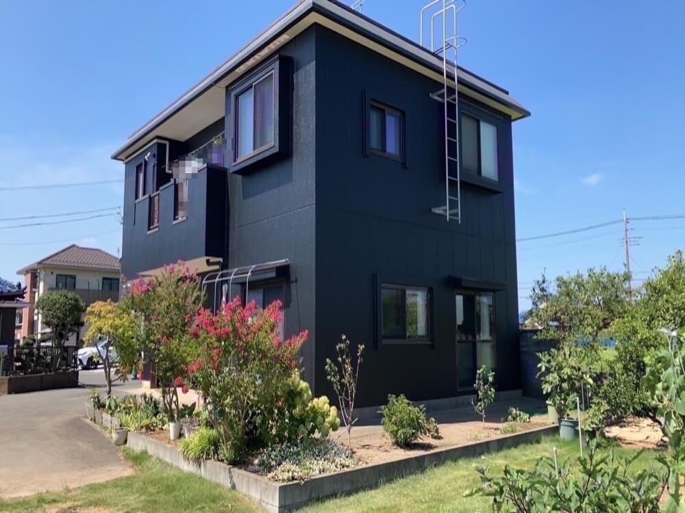 さいたま市 外壁塗装工事