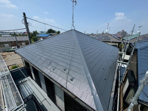 施工後写真